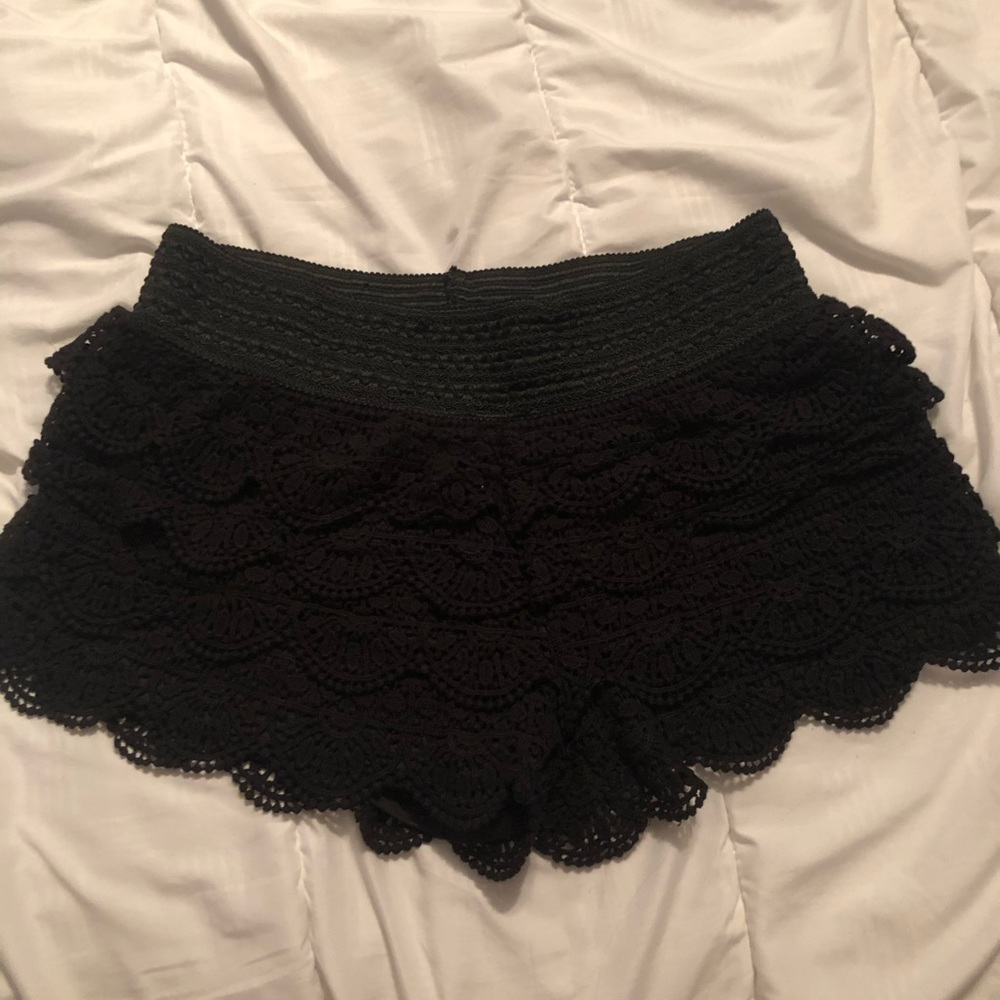Rewind shorts